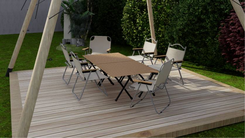 辽中县帐篷生产厂家：以匠心筑牢户外装备的品质根基